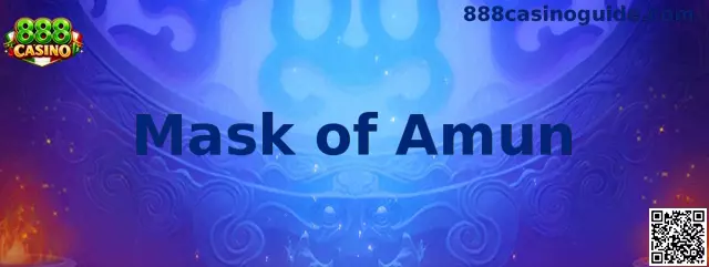 Mask of Amun Panel de Control Central