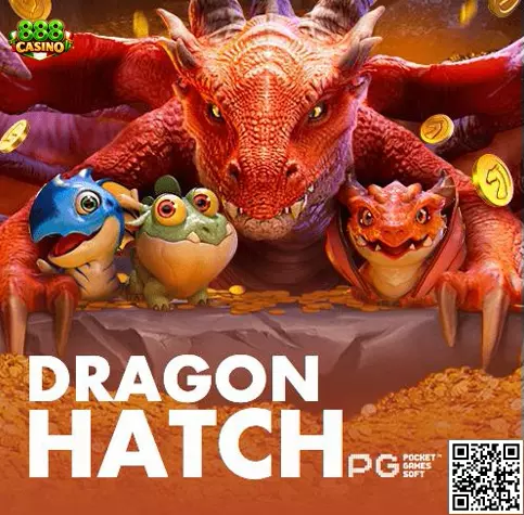 Pantalla de Dragon Hatch con tablero 5x5