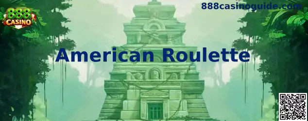 Vista intermedia de American Roulette con acceso a más información