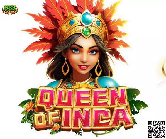 Queen of Inca banner oficial