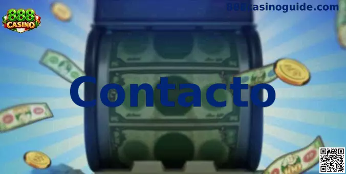 Contacto 888 Casino México Soporte