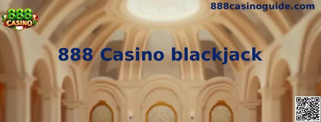 888 Casino Blackjack