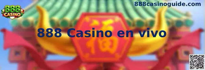888 Casino en vivo