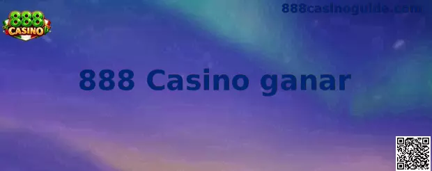 888 Casino ganar ilustración