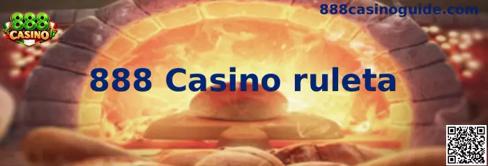 888 Casino ruleta