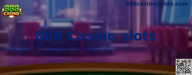 888 Casino slots en México