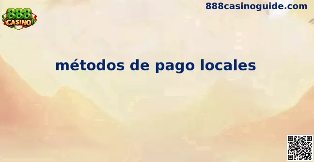 Métodos de Pago Locales México