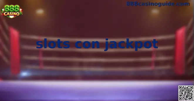 Slots con jackpot en México