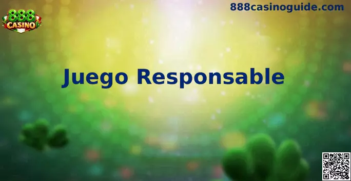 888 Casino Juego Responsable