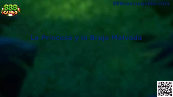 La Princesa y la Bruja Malvada Hero